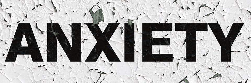 anxiety word