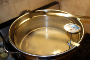 Brewing Thermometer