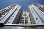 Condo towers