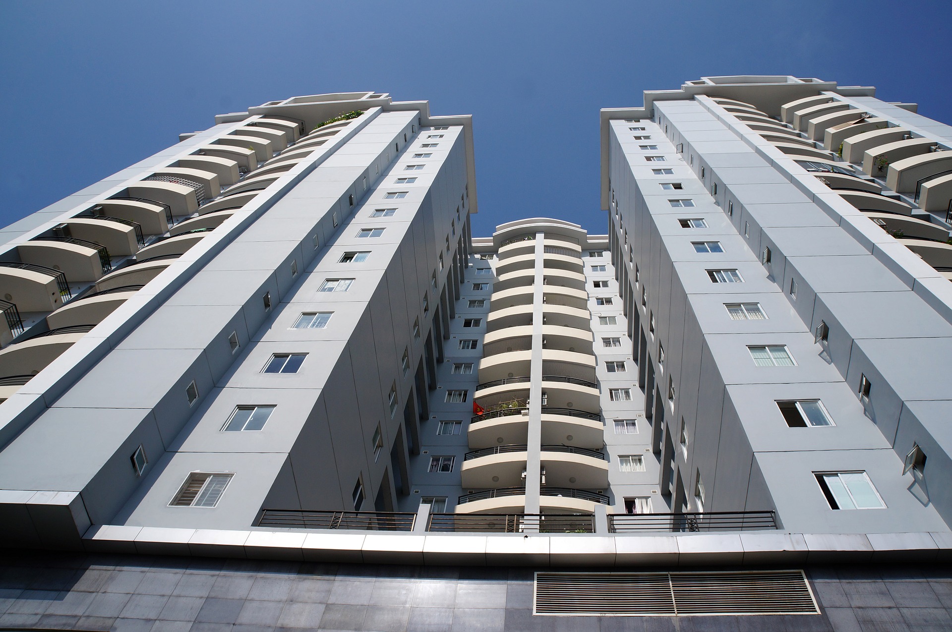 Condo towers